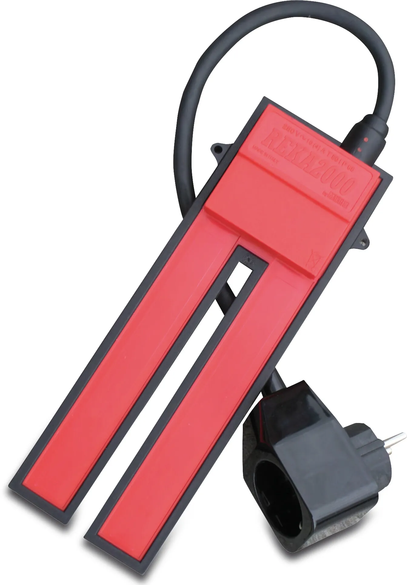 Flödes switch, Reka 2000