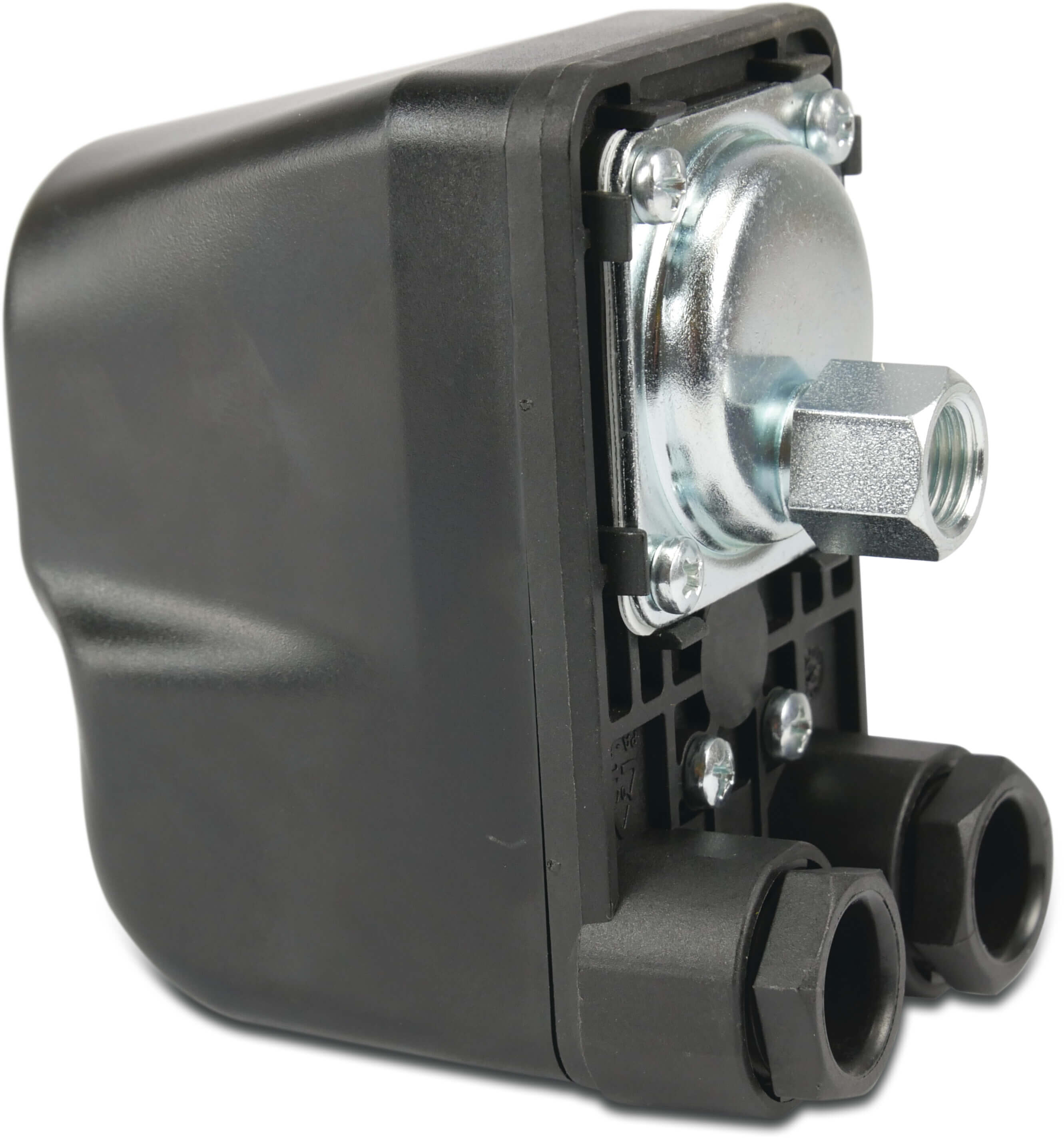 Pressure switch 1/4" female thread 16A 230VAC type PM/5