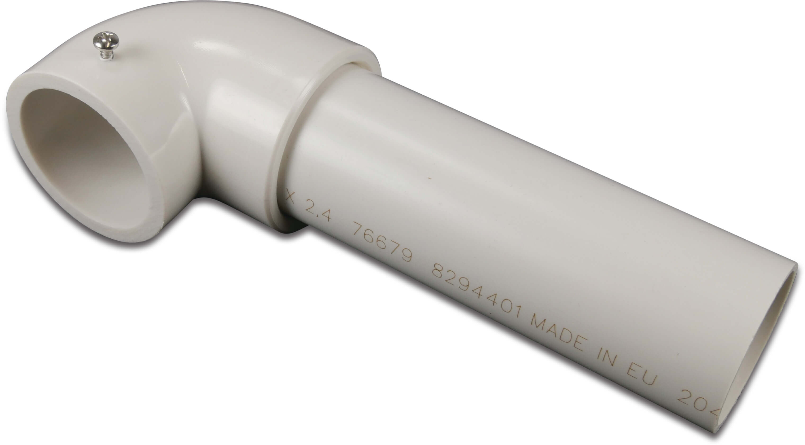 Obere Verrohrung des inneren Tanksystems 600 SM