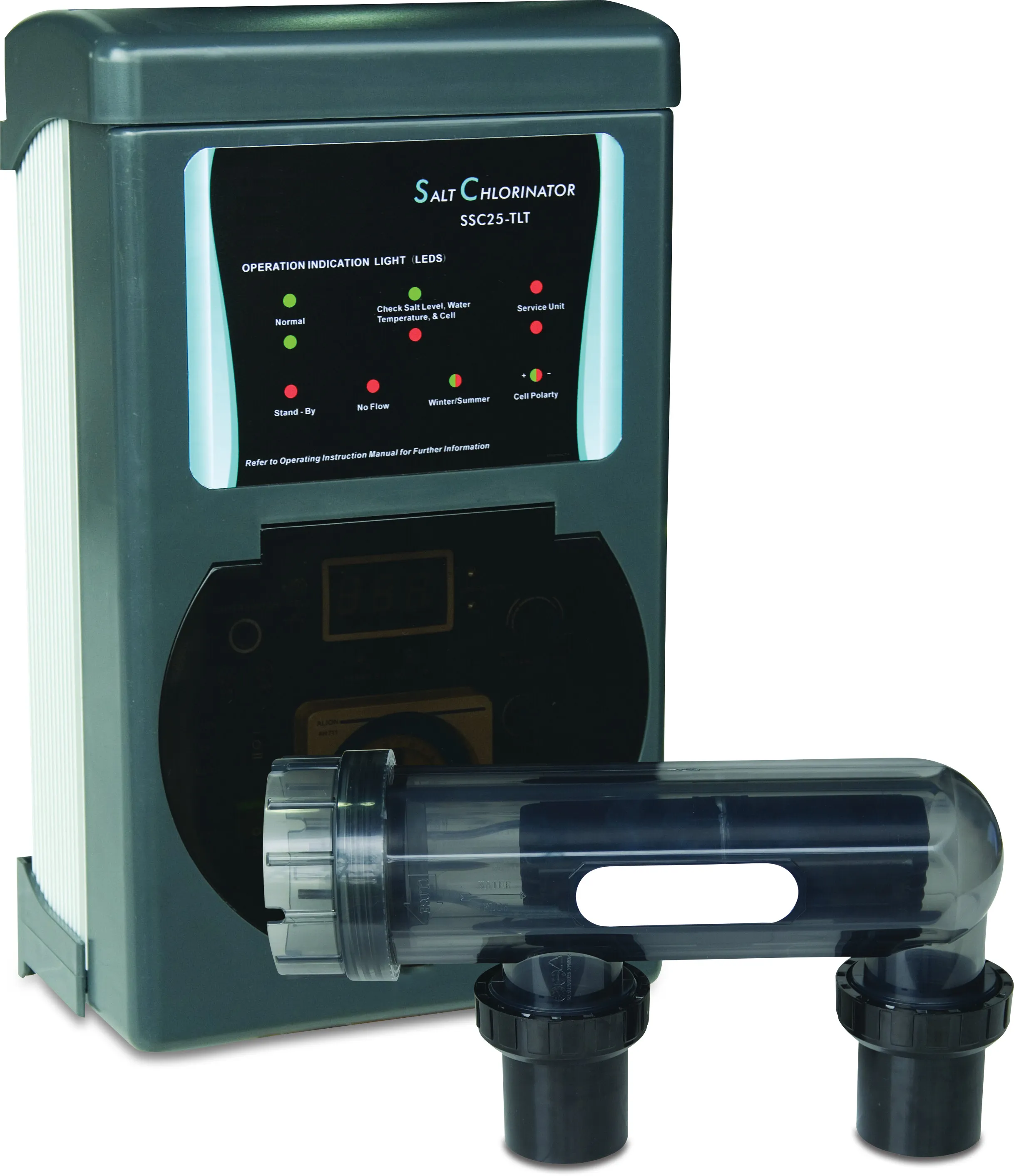 Flotide Chlorinator 2bar type SSC15E UK Plug