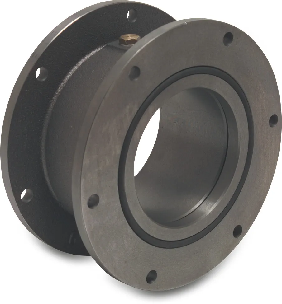 B&P Swivel Joint cast iron 6" flange 6bar type 0070