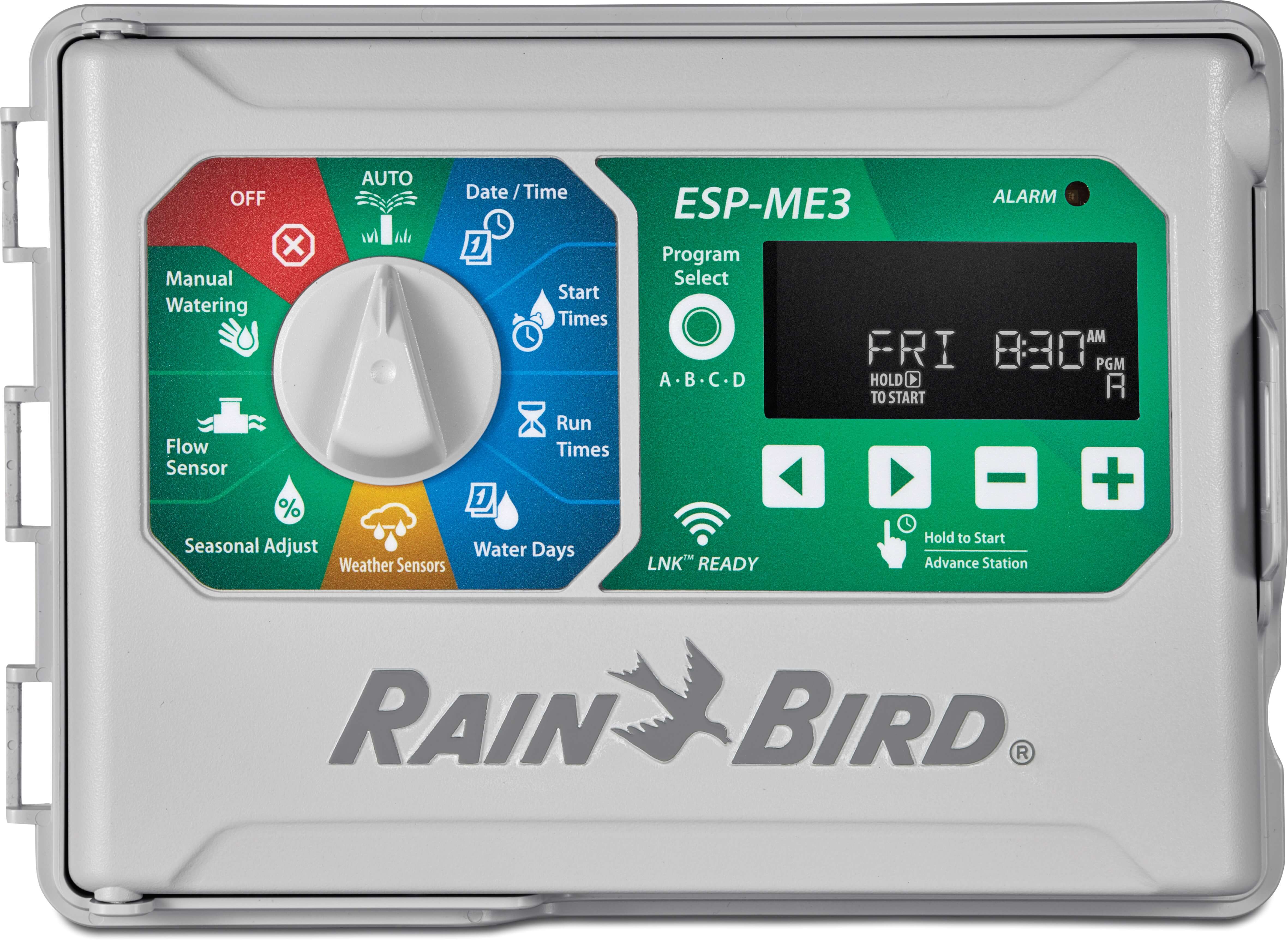 Rain Bird Irrigation controller 24VAC type ESP4ME3EUR 1 stations