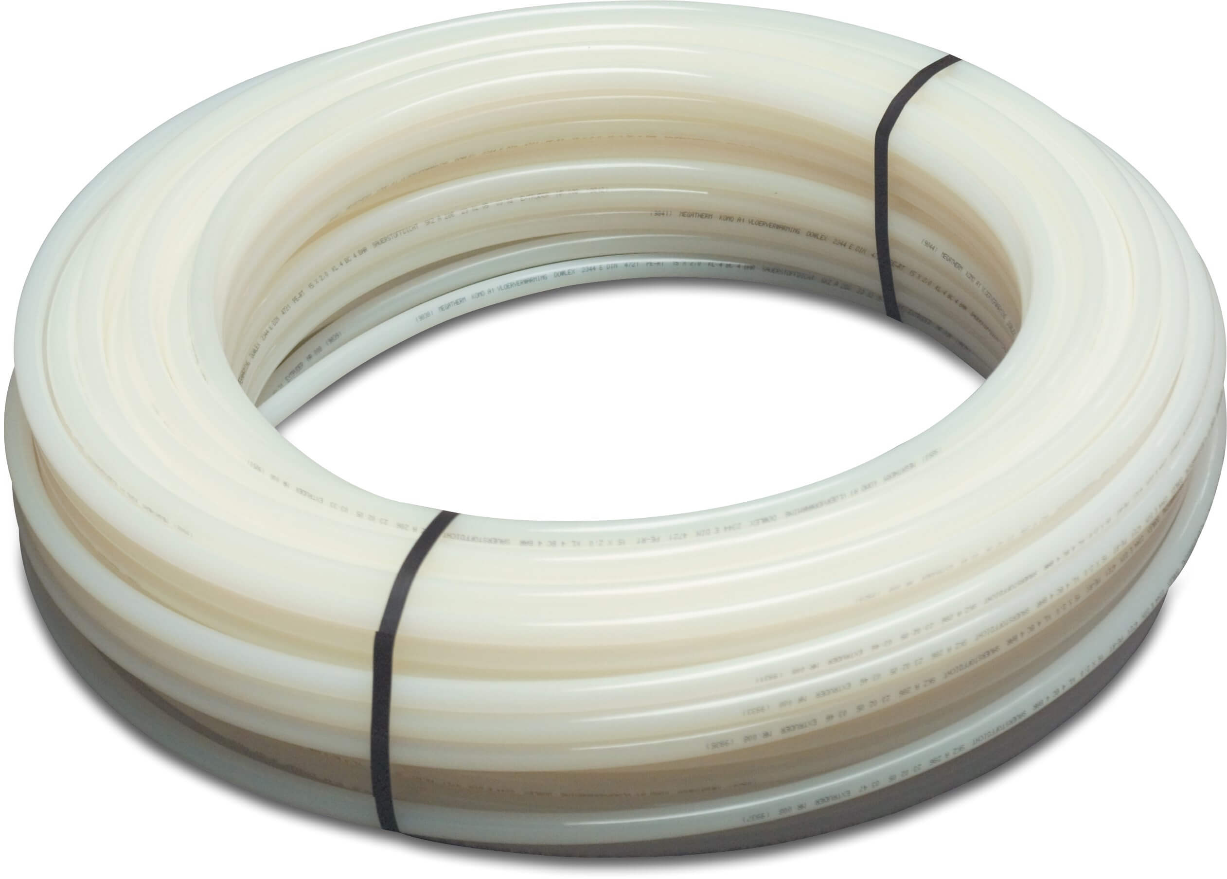 Speedfit Pressure pipe Dowlex 22 mm x 2.0 mm plain 8bar white 50m DVGW/KIWA/WRAS