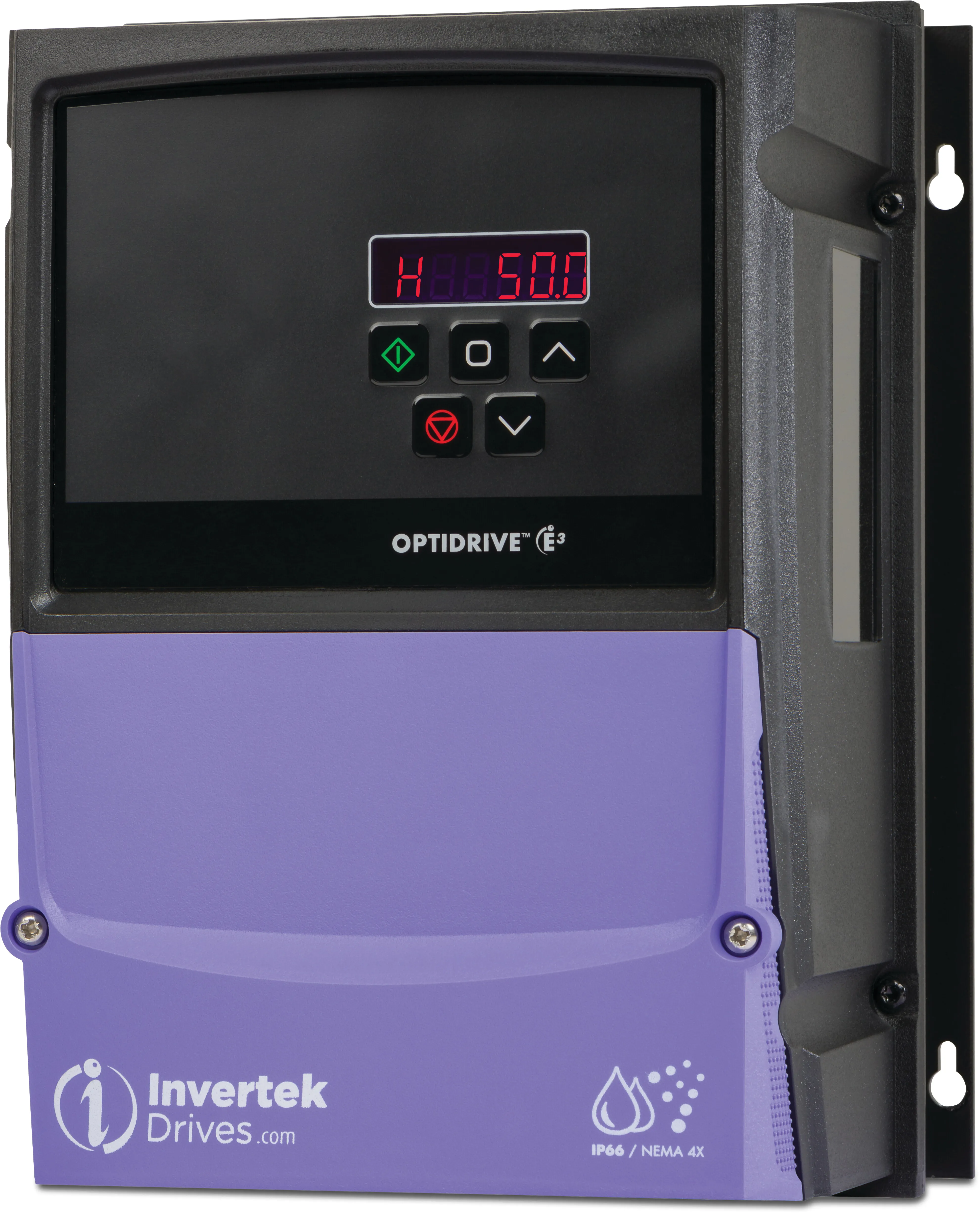 Invertek Variable speed drive 24A 400VAC type Optidrive E3 11kW