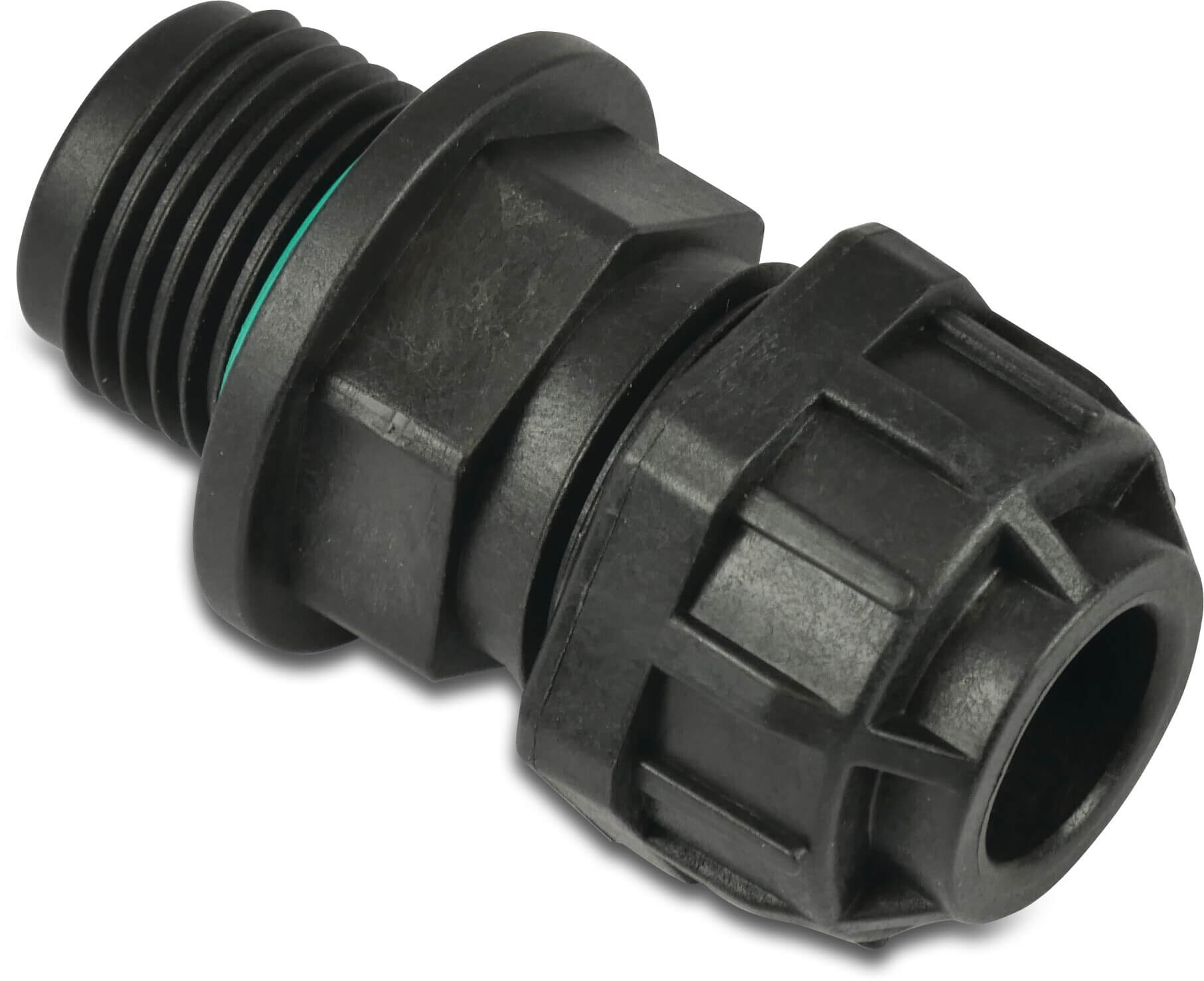 Probe mounting assembly