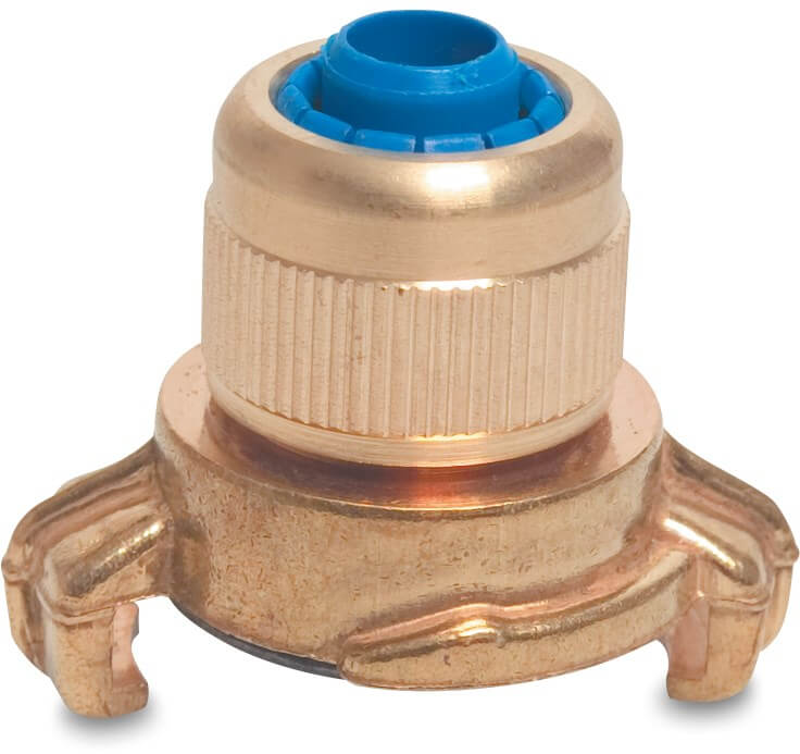 Profec Quick coupler brass 12-15 mm compression CD 40