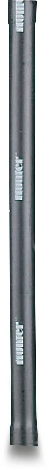 Hunter Rør PE 12 mm 5,5bar 45cm sort type Pro-Flex