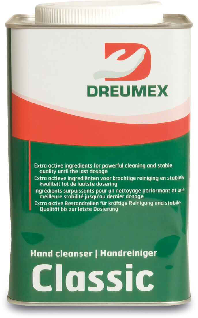 Dreumex Handreiniger Rot 0,6ltr Typ Classic