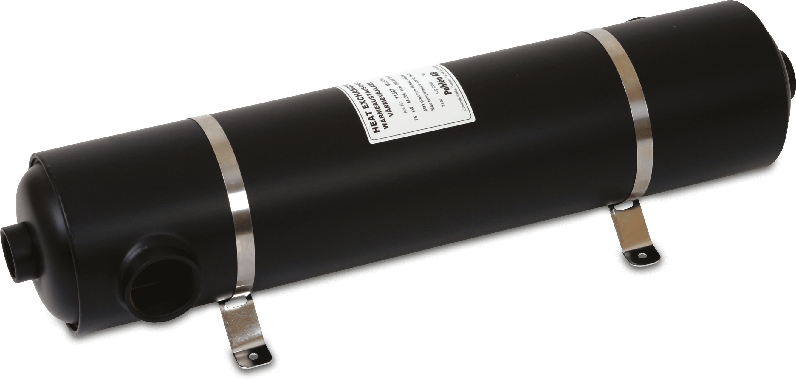 Heat exchangers