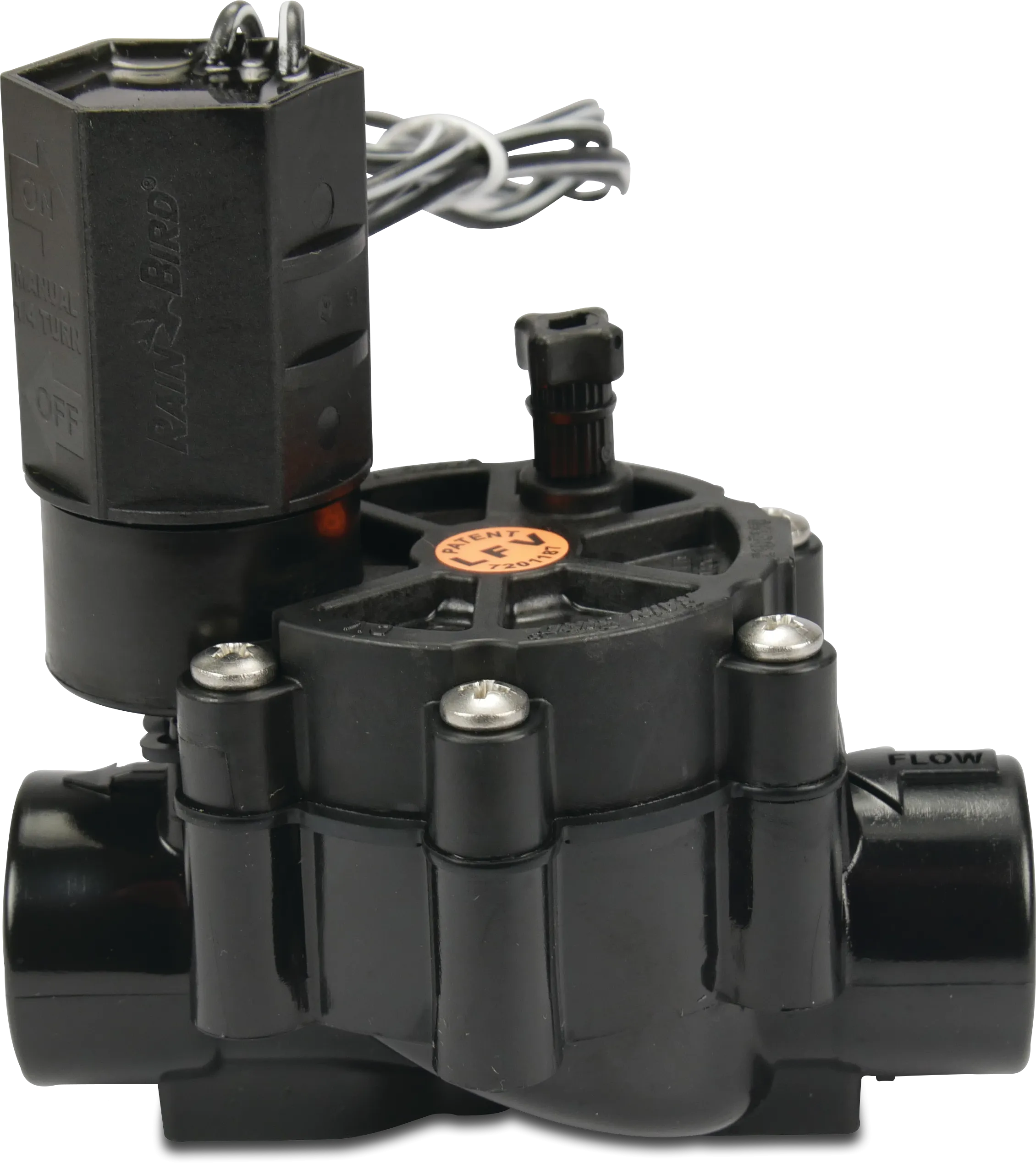 Solenoid valves & cables