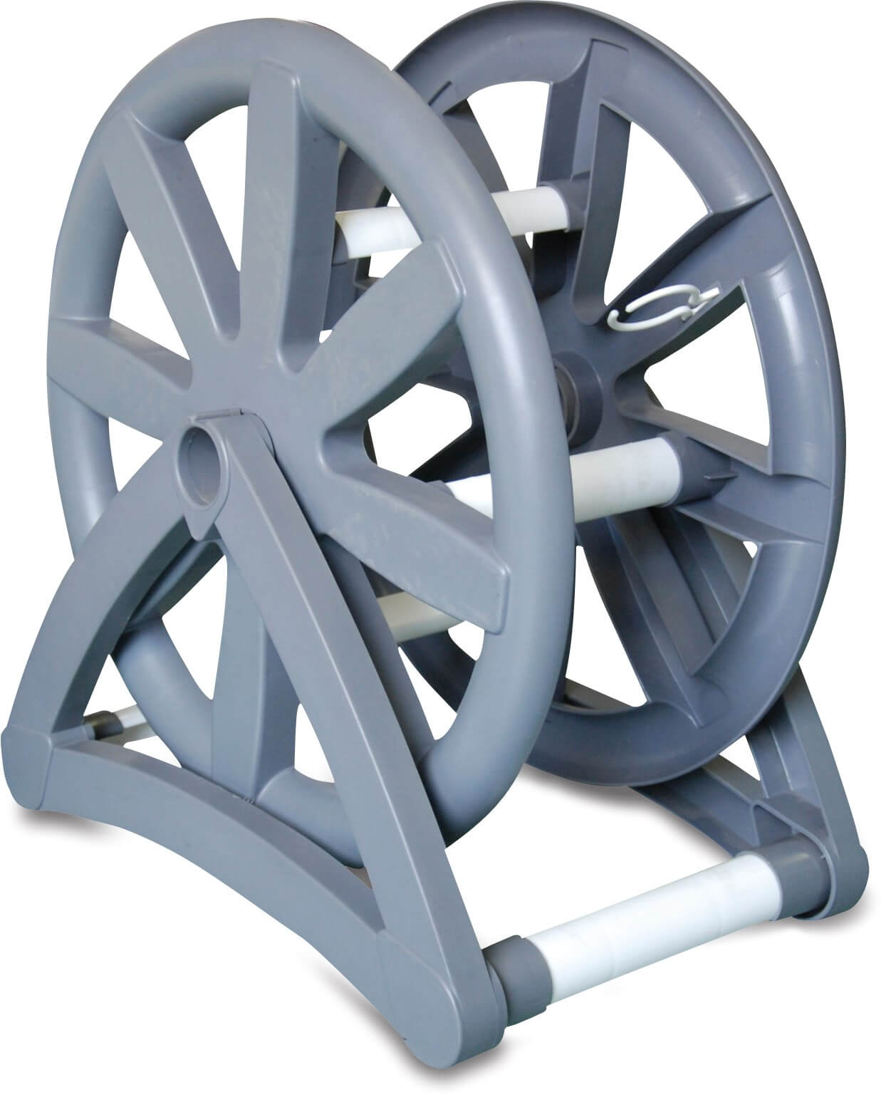 Hose reel blue 9m