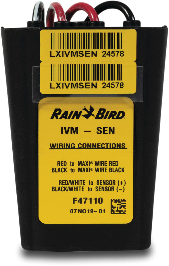 Rain Bird 2-Leiter-Sensor-Gerät Typ for weather and flow sensors type LXIVMSEN