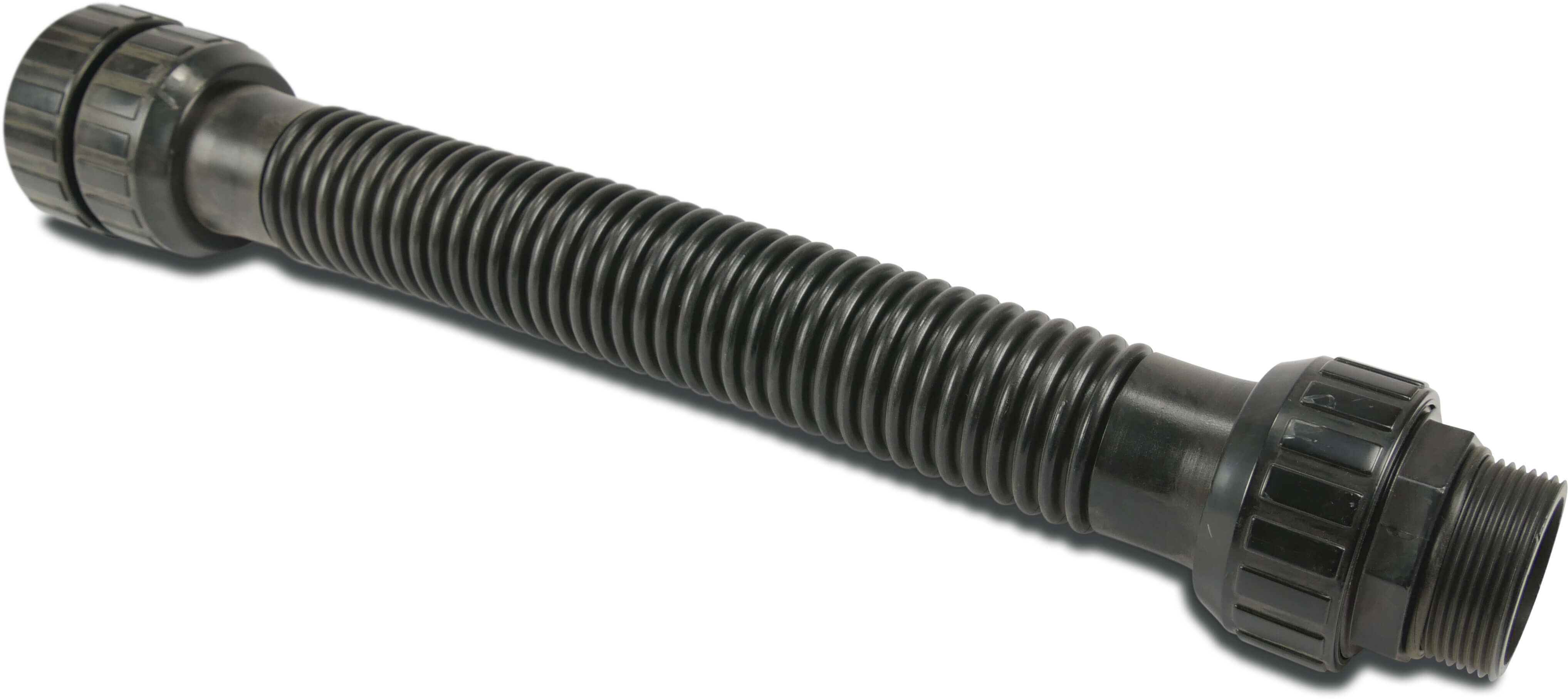 Plastic hose with nut for FSP/FSP 300