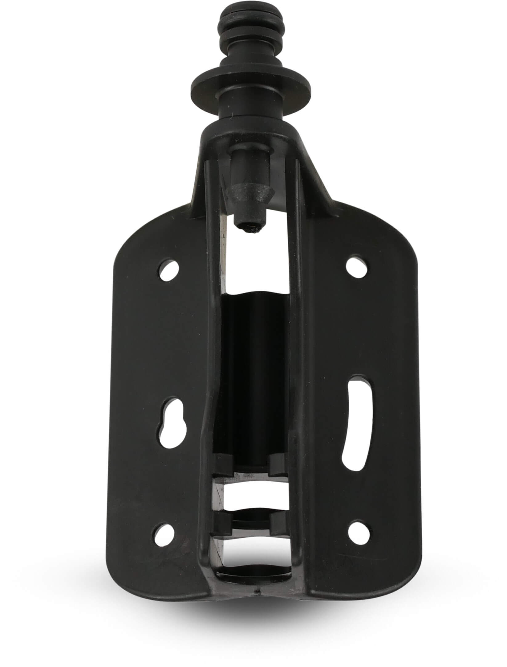 NaanDan Zamgławiacz tworzywo sztuczne taper F 0,68 mm 180° czarny typ Flipper