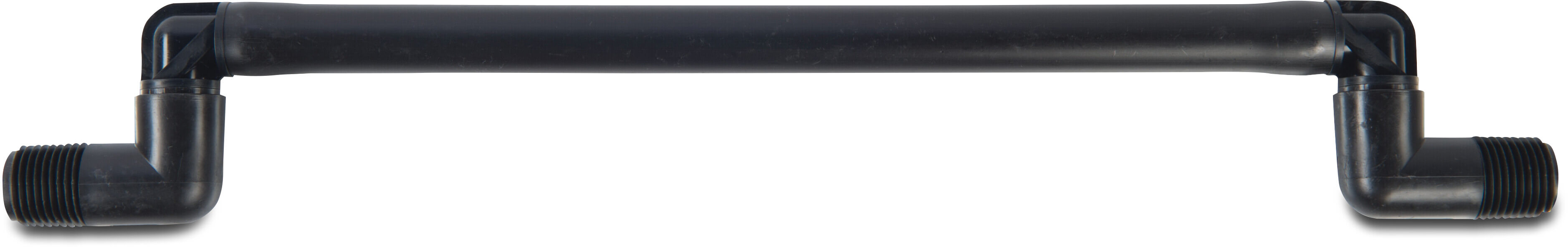 Hunter Swing Joint plastic 1/2" male thread 10bar 30cm black type SJ-512