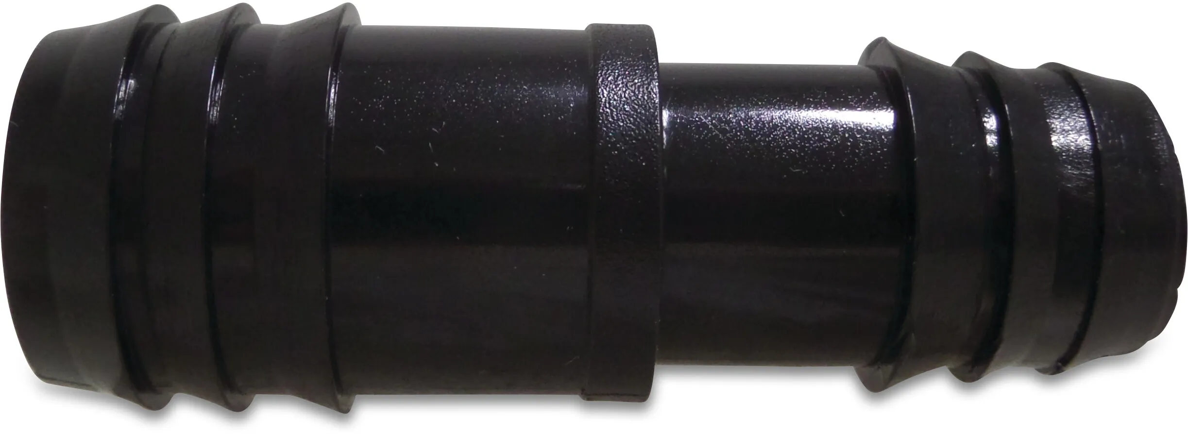 Schlauchverbinder PP 25 mm x 20 mm Tülle 4bar P1