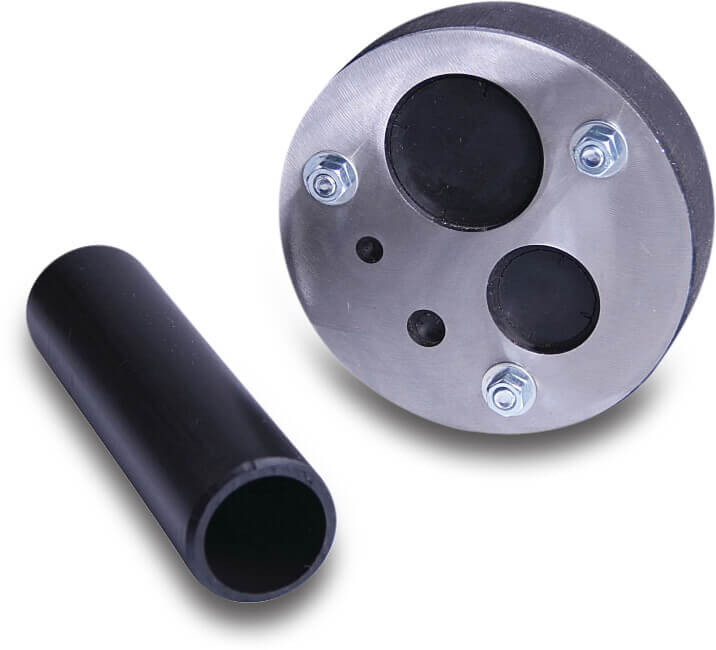 Wall conduit DN150