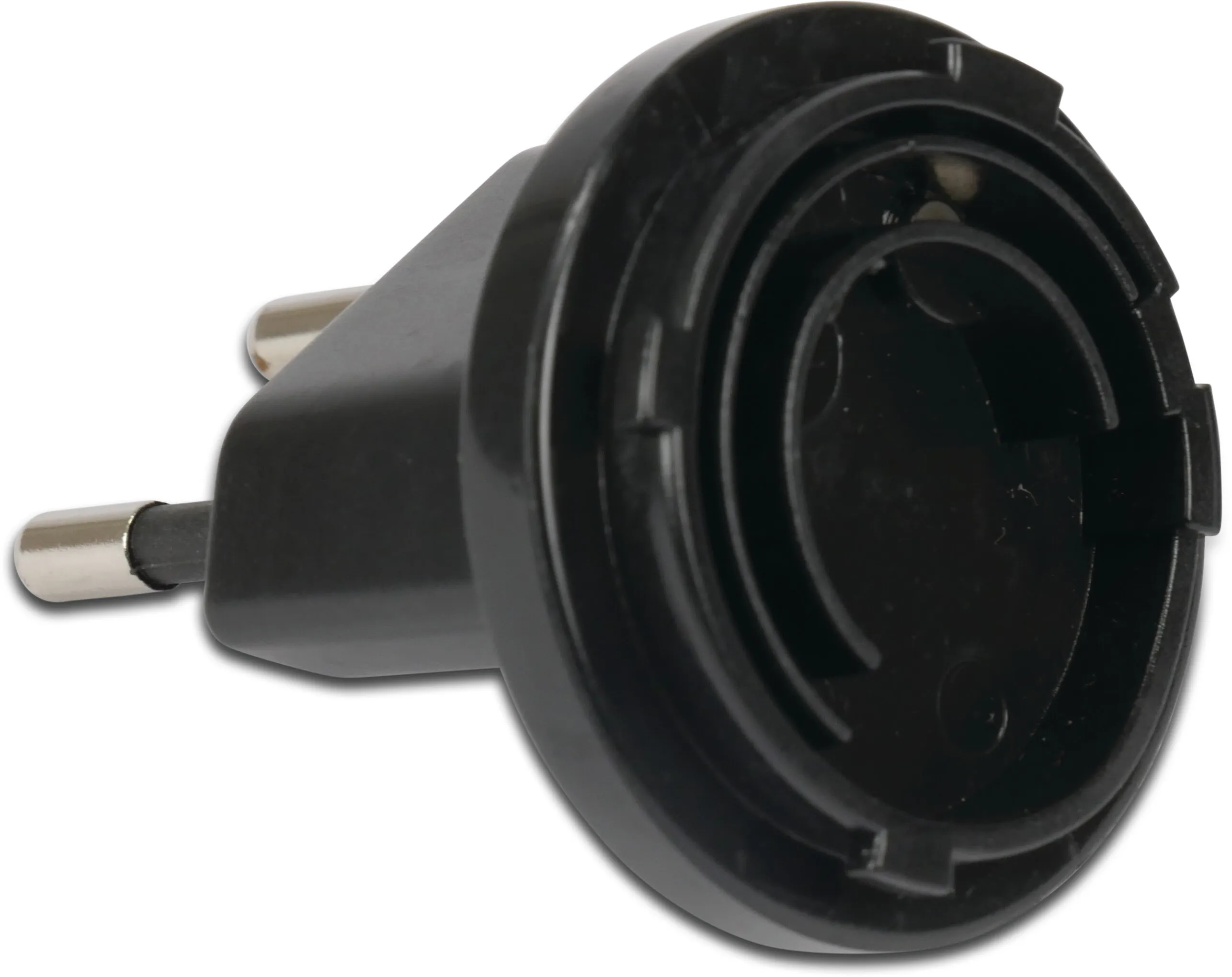 Adapter US til EU