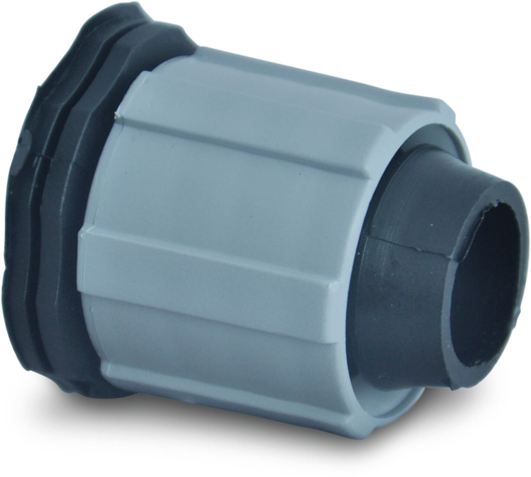 Korek PP 17 mm taśma czarny