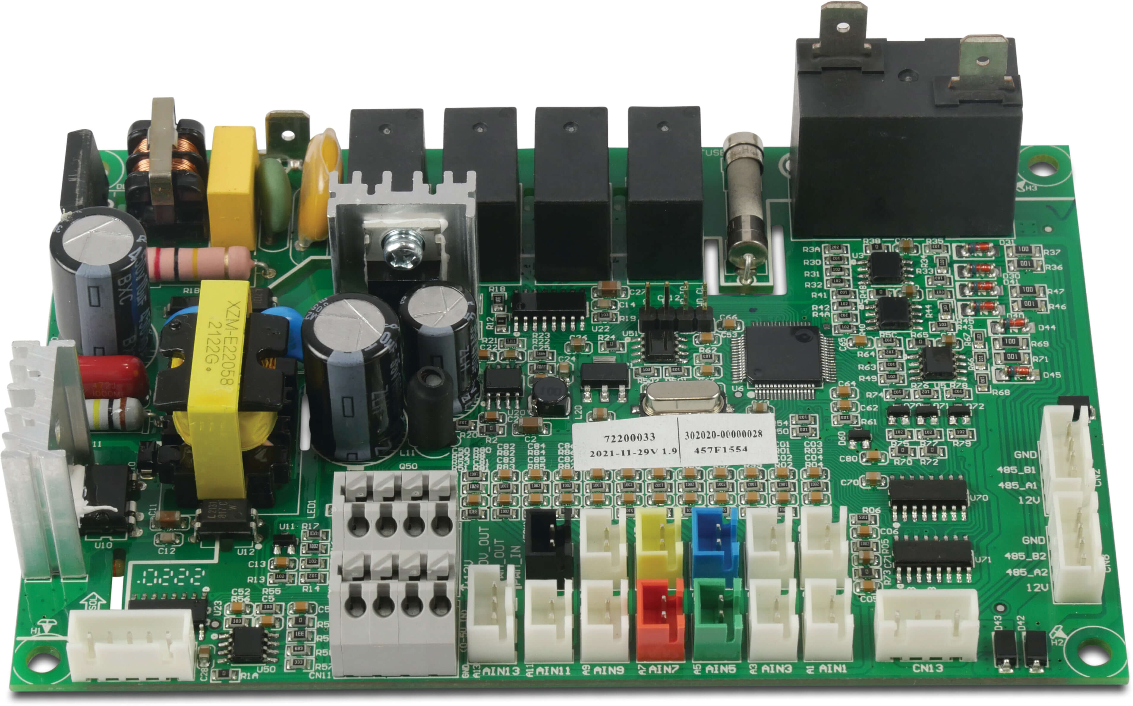 PC1004 PCB controller 20000-430227+302020-00000028 PIV 30/32