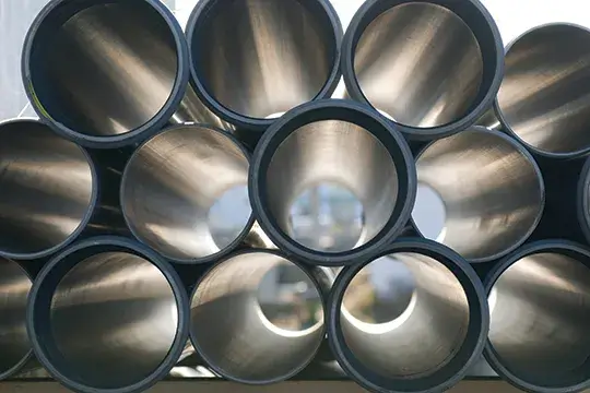 PVC pressure systems