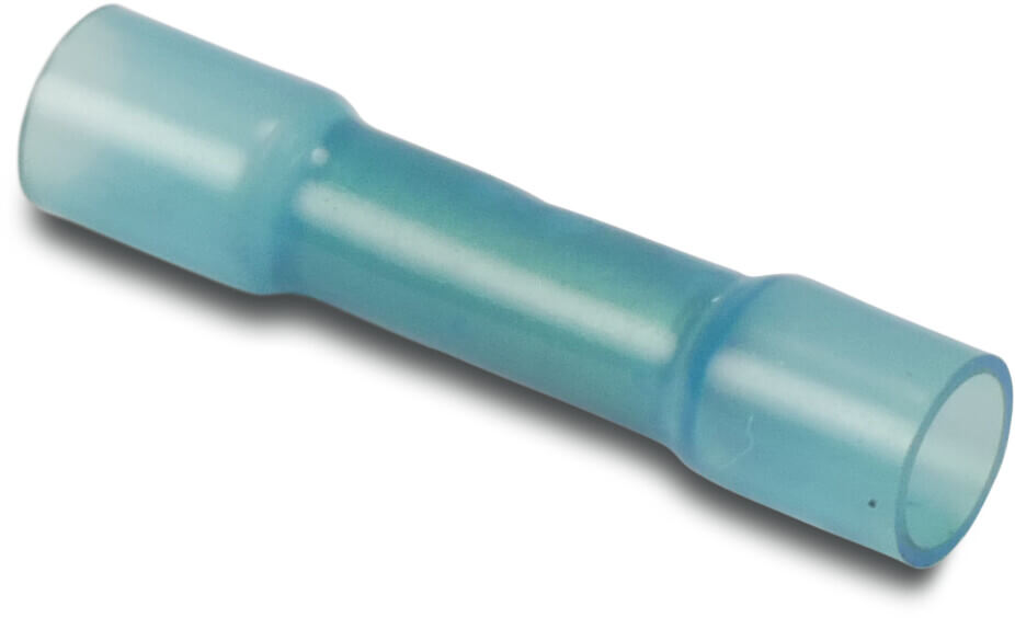 Unterer Anschluss transparent