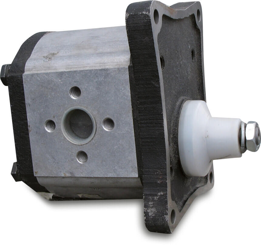B&P Hydraulikmotor Typ KM 30.43