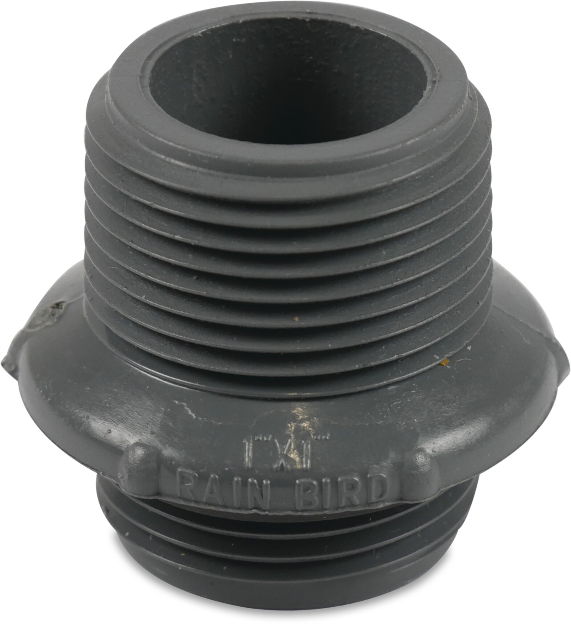 Rain Bird Unionskobling PVC 1" udvendig gevind 10bar grå type RB1282-010