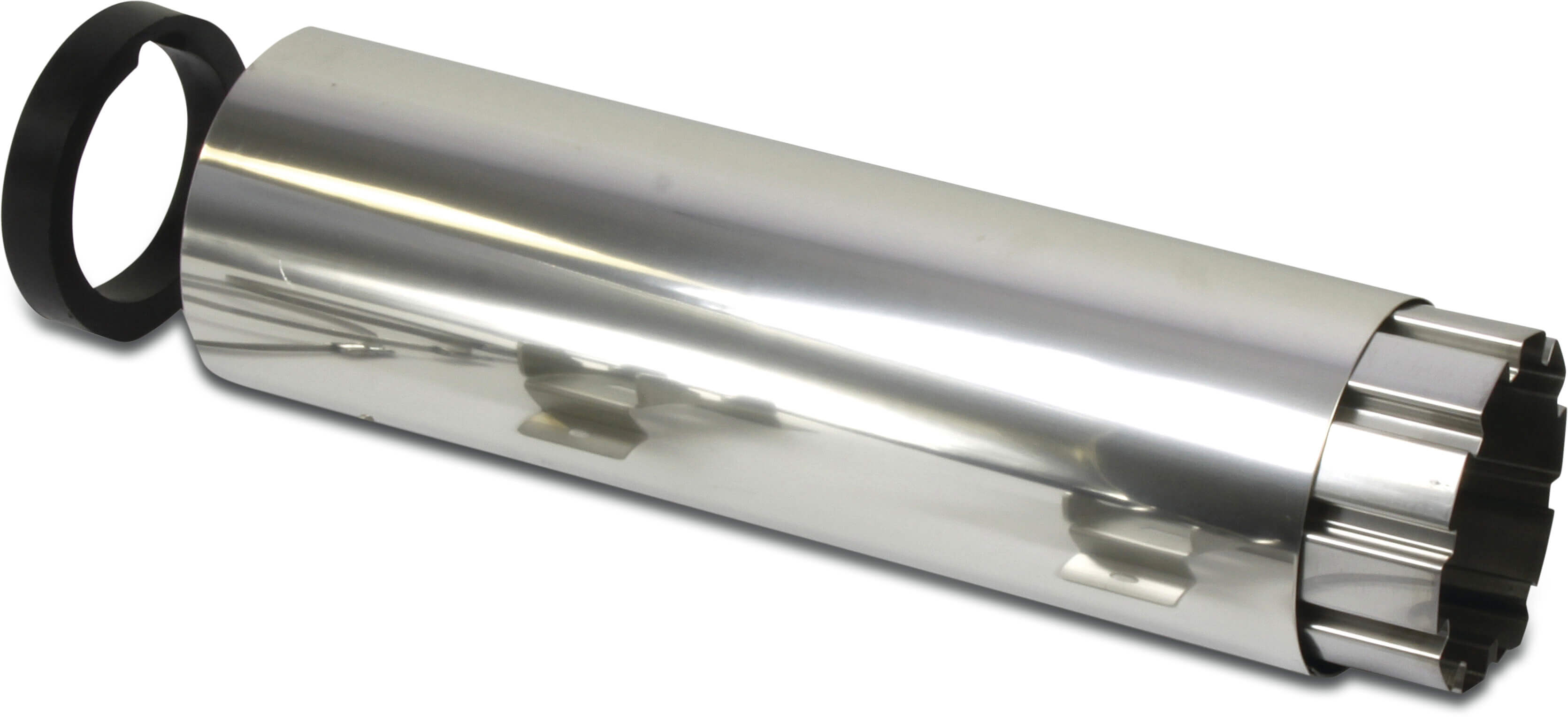 DAB Cooling pipe for 4" deepwell pump Typ L400
