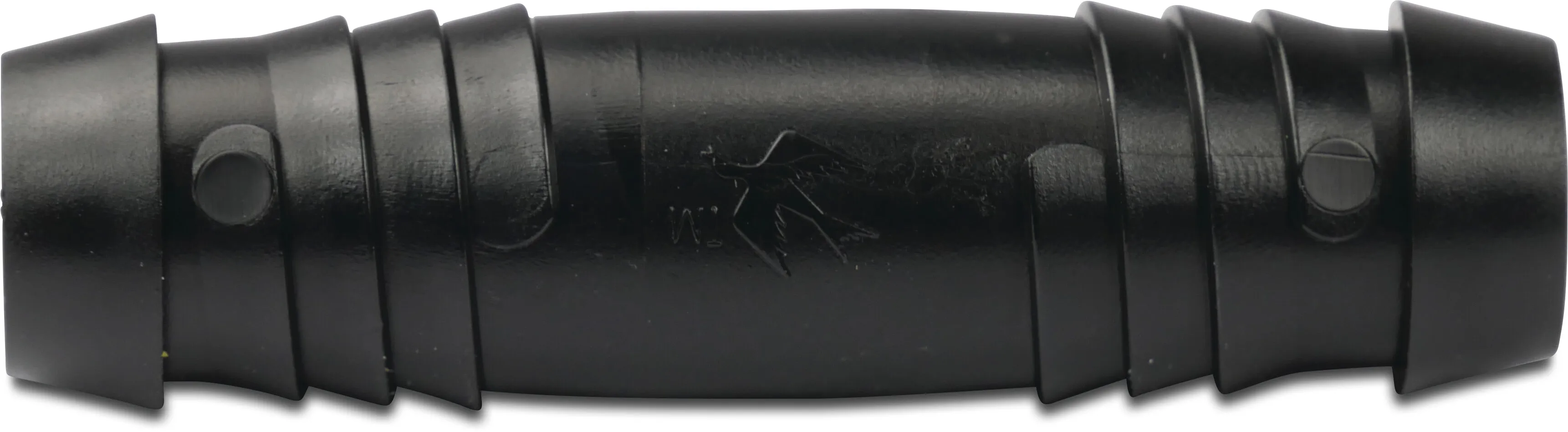 Rain Bird Rak kontakt PP 1/2" hulling 5,5bar svart type SPX Flex