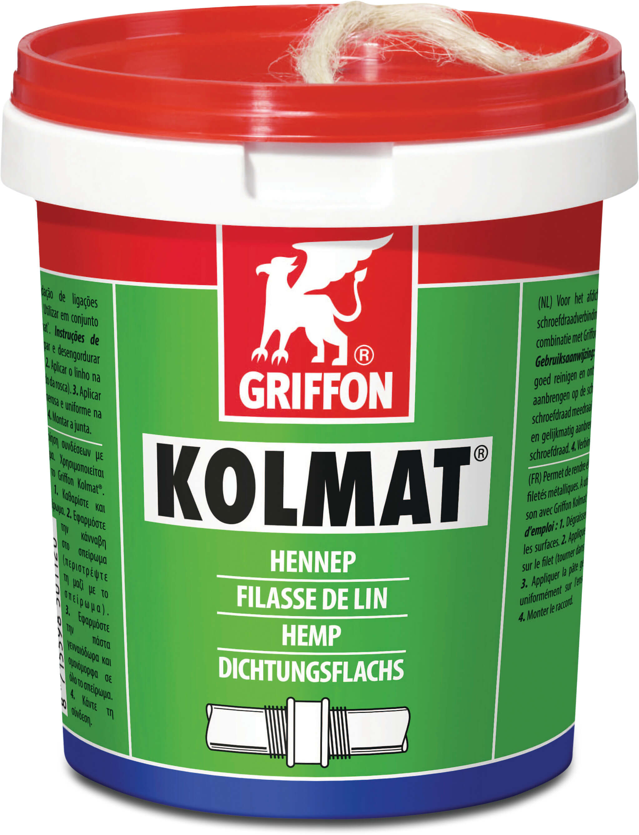 Griffon Hampa hampa 100g burk