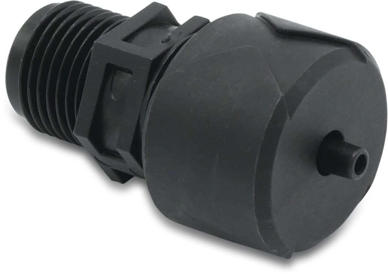 Injection connector 1/2" Norsup OceanClear LS and Norsup automatic dosing system