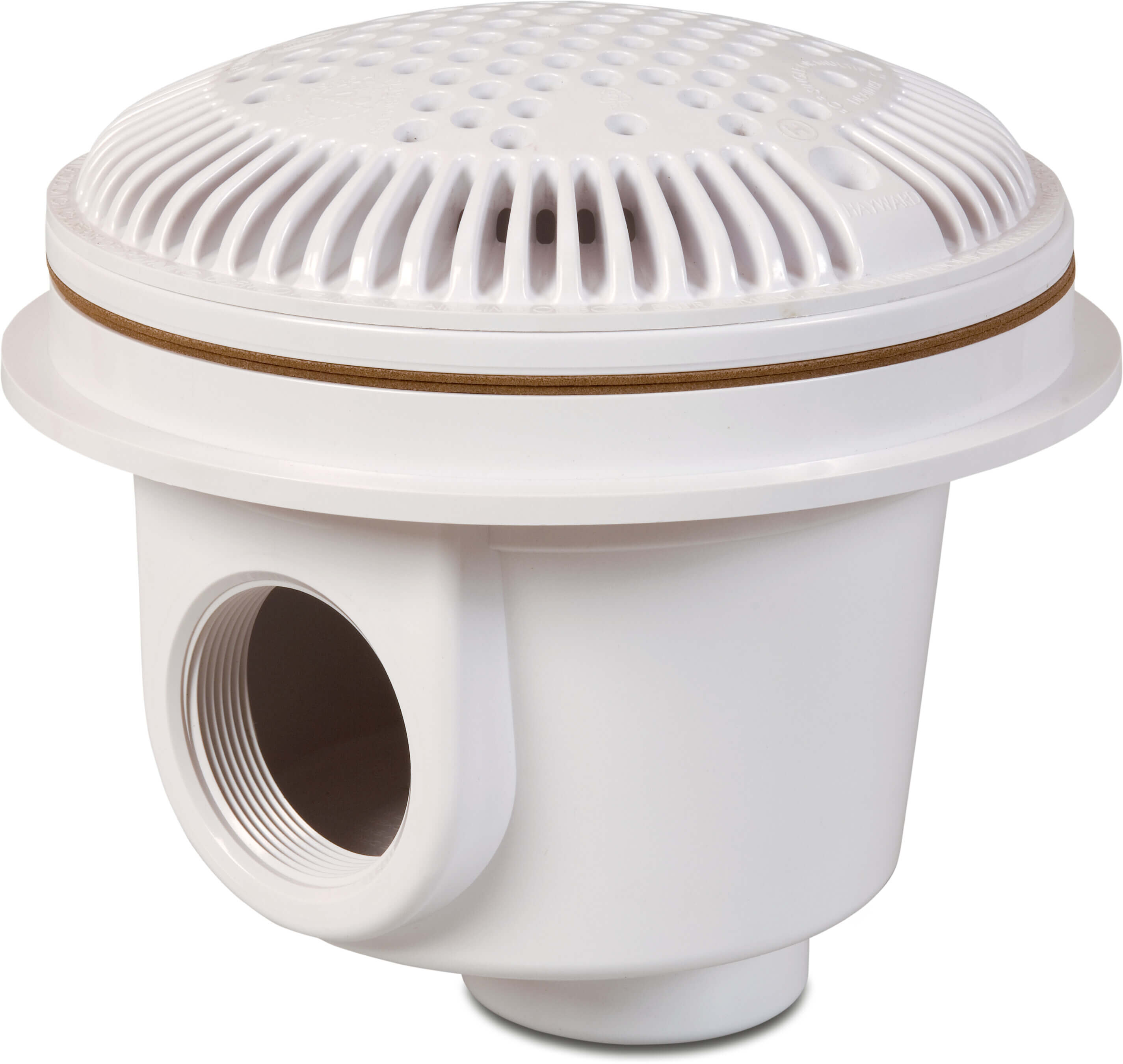 Hayward Main drain ABS 50 mm glue socket Anti-Vortex