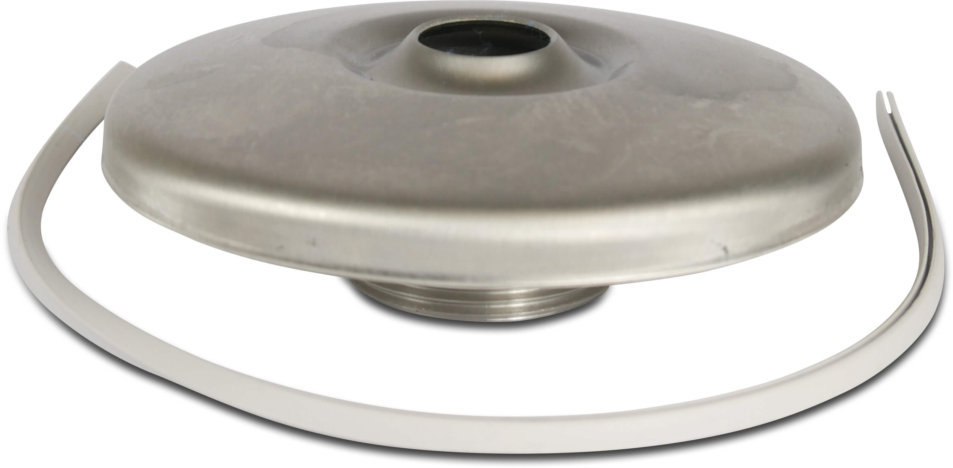 Hayward Cache visse de buse de refoulement réglable acier inoxydable type 1 1/2"