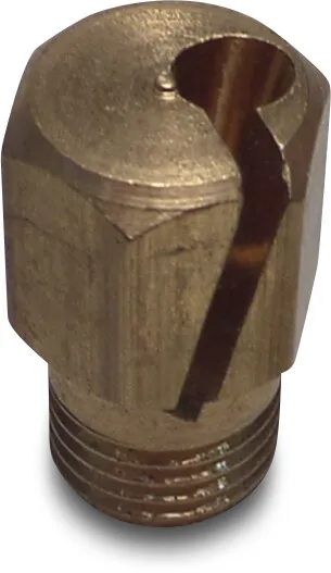 Spraymunstycke 2.4 mm