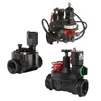 Solenoid valves