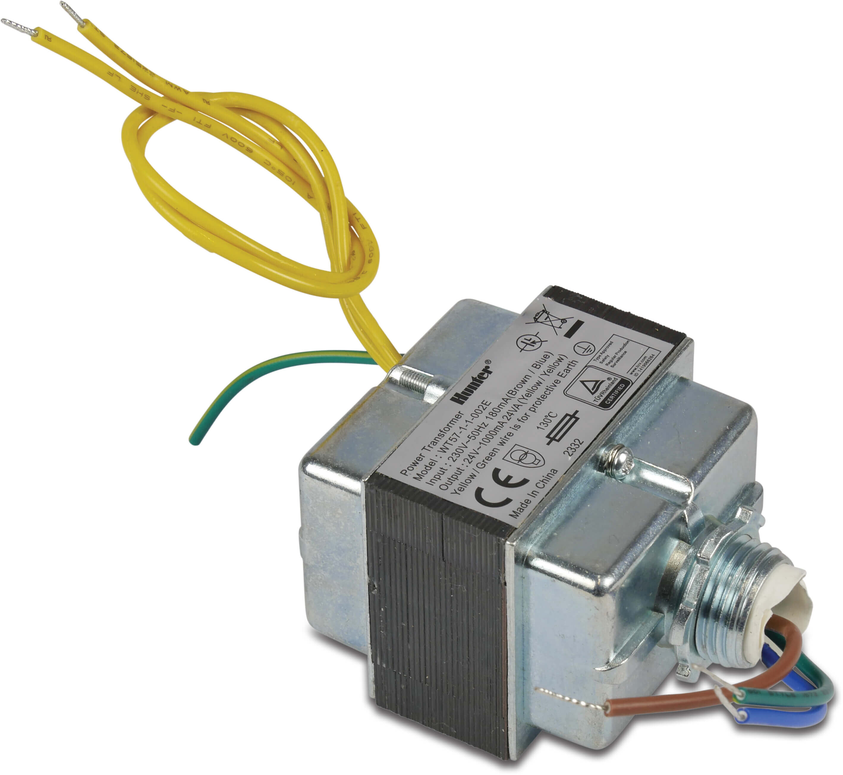 Hunter Transformer 24VAC type X-CORE 545700 indoor