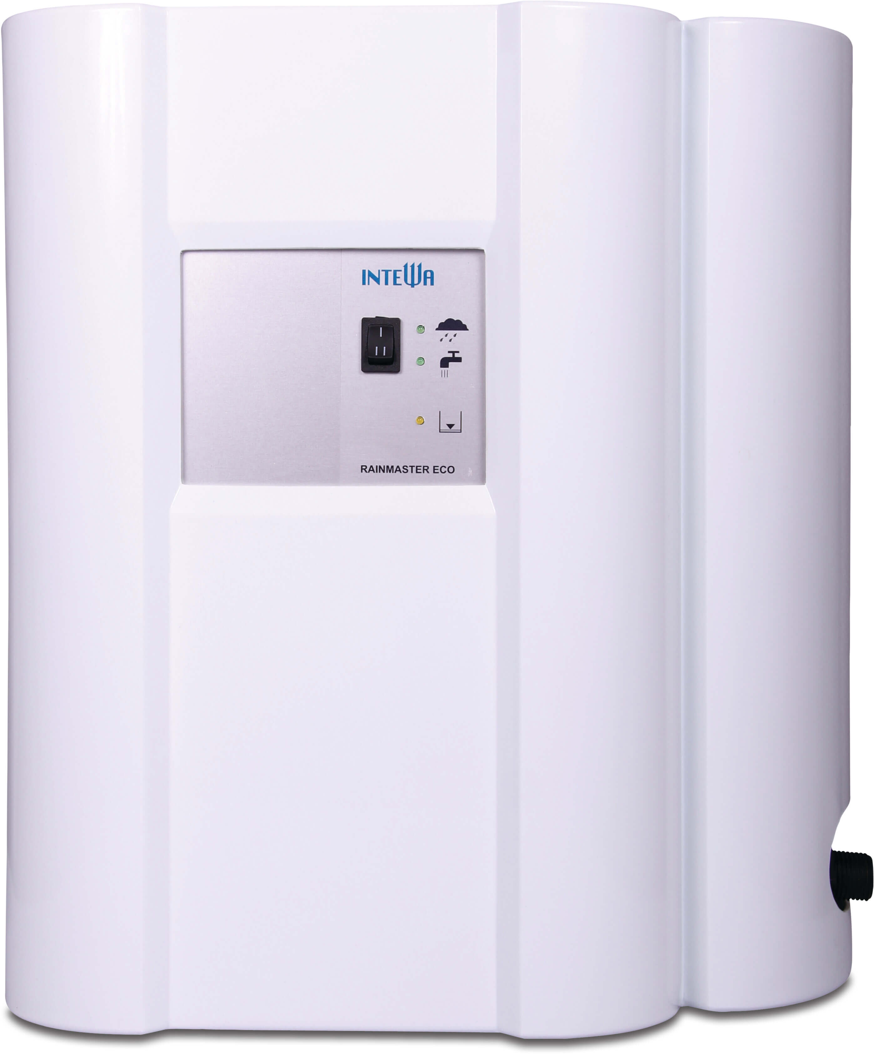 Steuersystem mit Membranpumpe und Brechertank, RM-Eco10