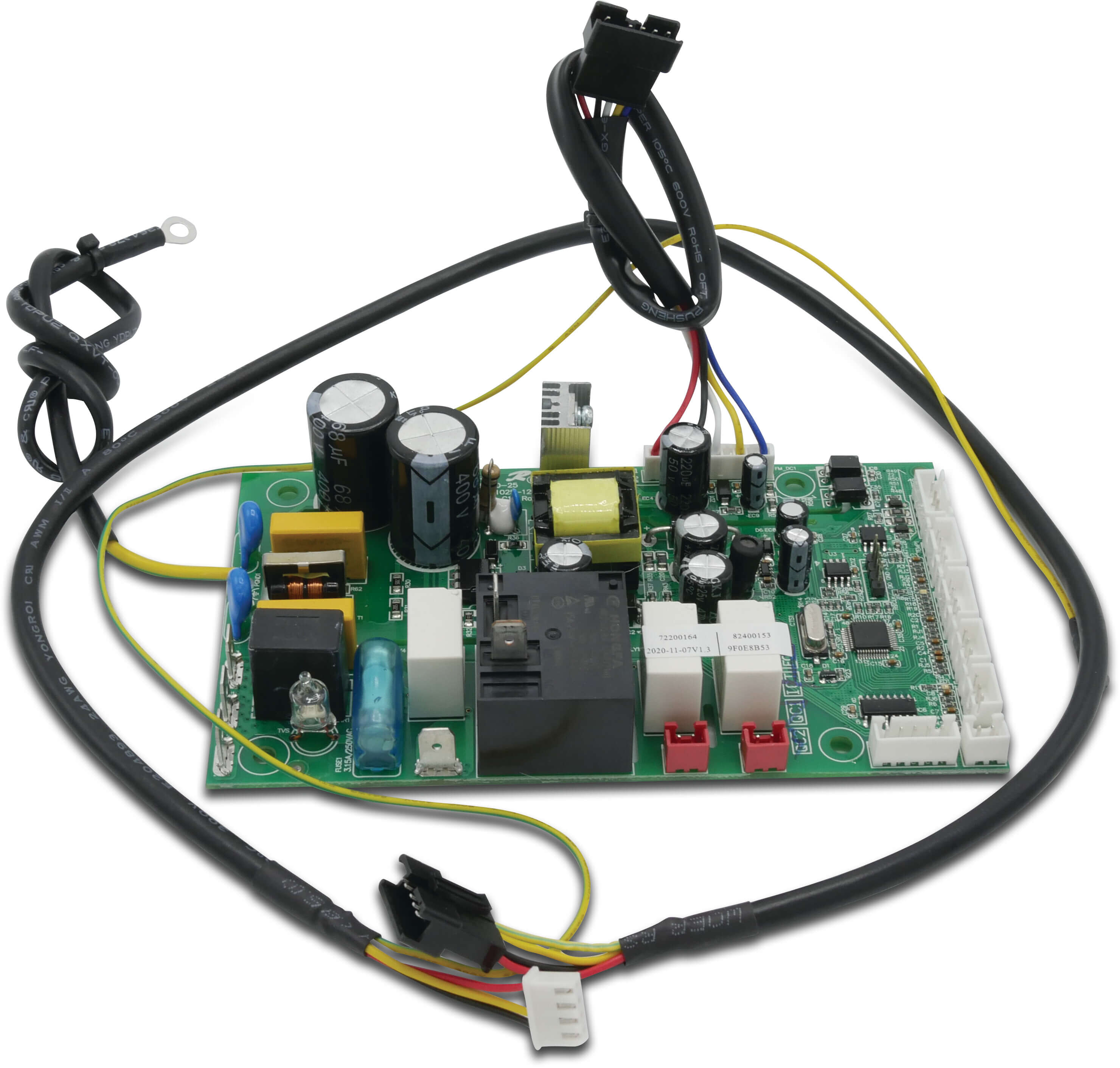 Platine MXL405 PCF-3.5