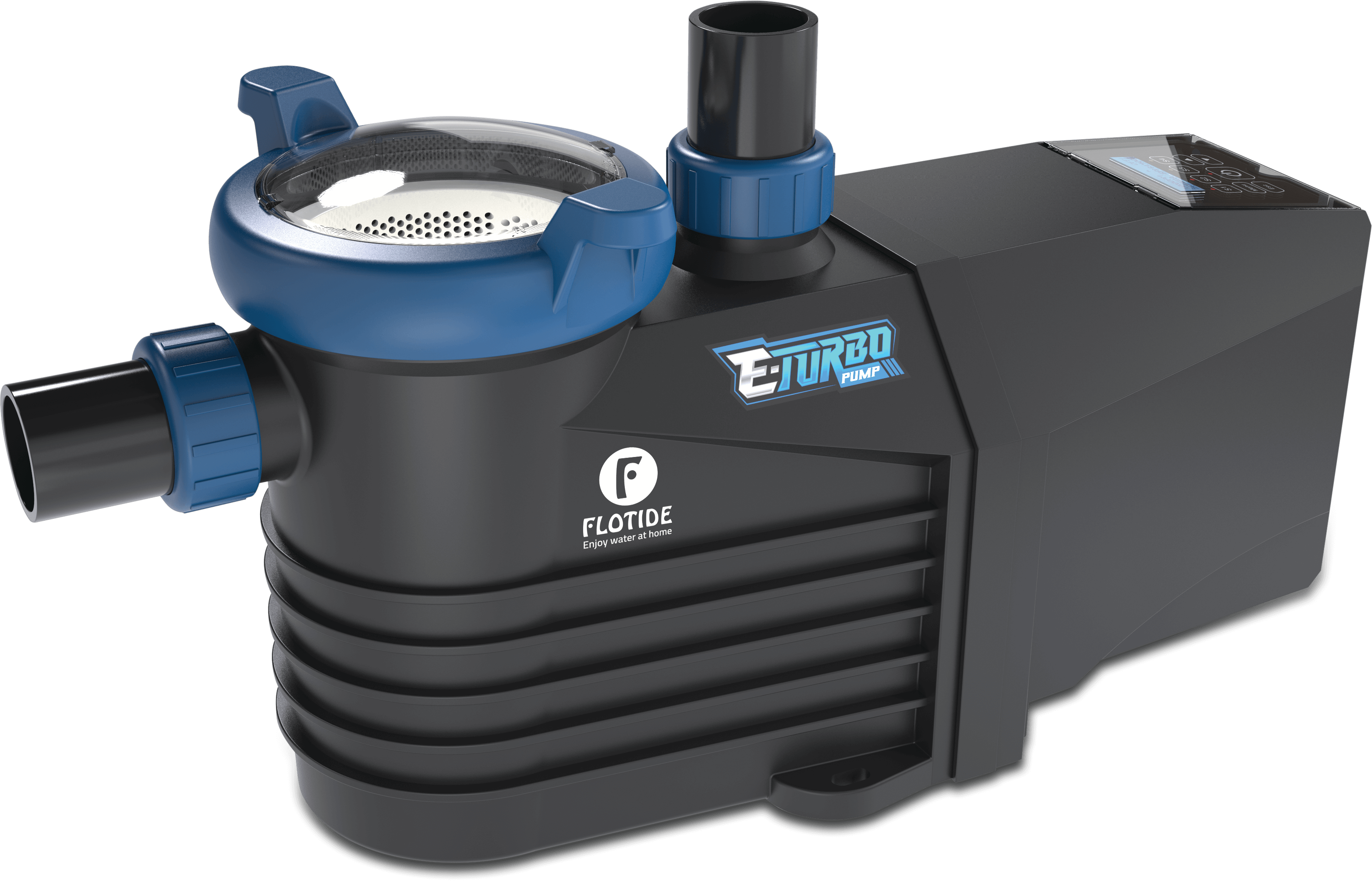 Variable speed pumps & control units