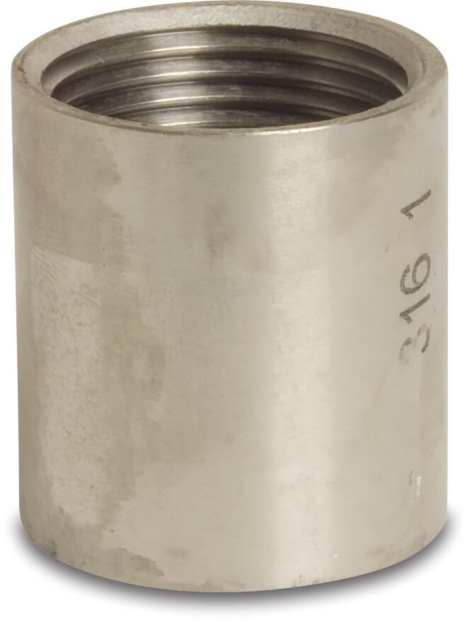 Profec Nr. 270 Socket stainless steel 316 1/8" female thread 16bar