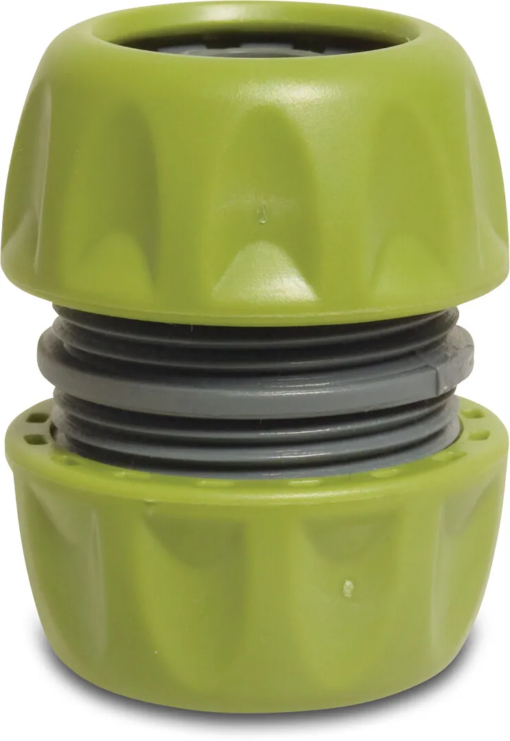 Flotide Samleled PVC-U 3/4" spænd grøn/grå