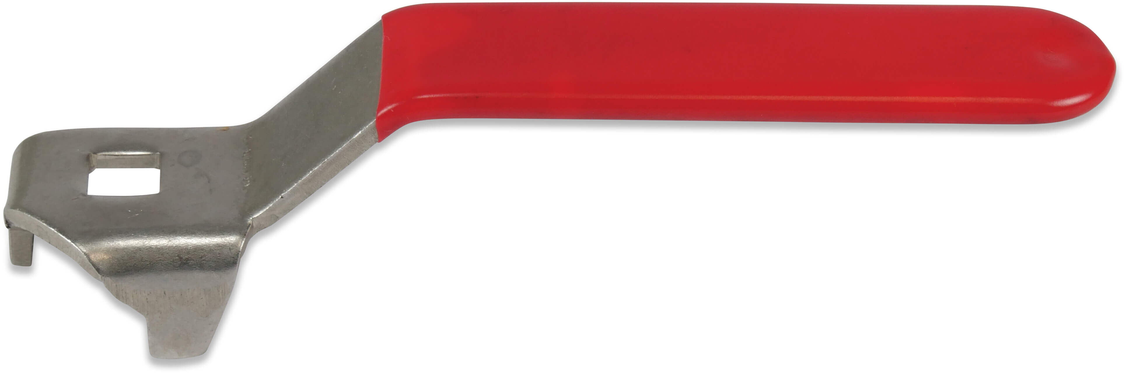 VIR Lever stainless steel 1/2 - 3/4" type 340-340 Solar-342-343-348