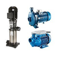 Centrifugal pumps