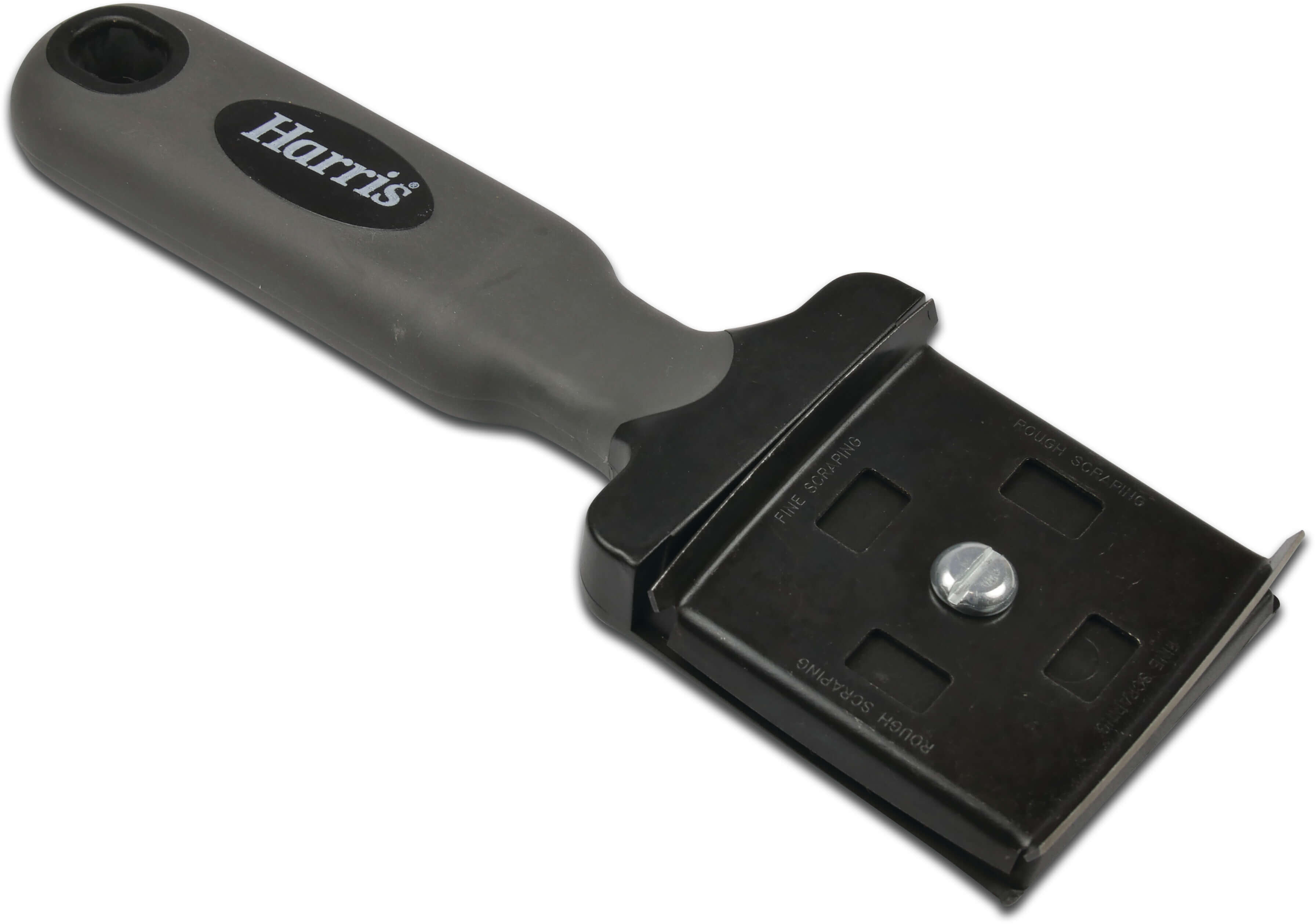Manual pipe scraper