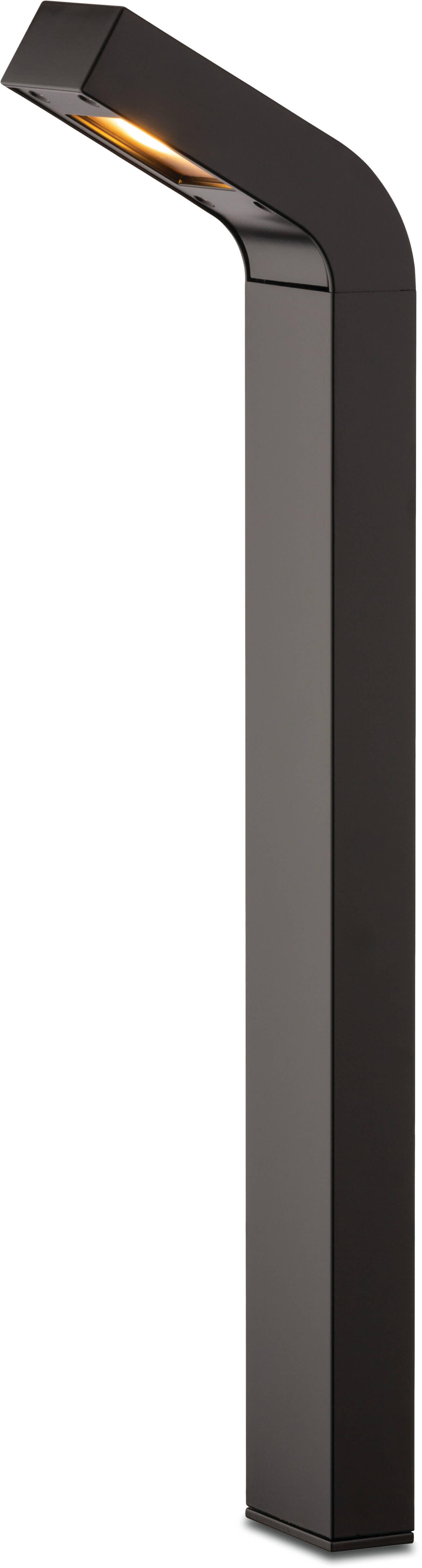 Hunter FXLuminaire Path light aluminium bronze type M-PJ-ZDC-E-BZ designer plus luxor ZDC RGB/white