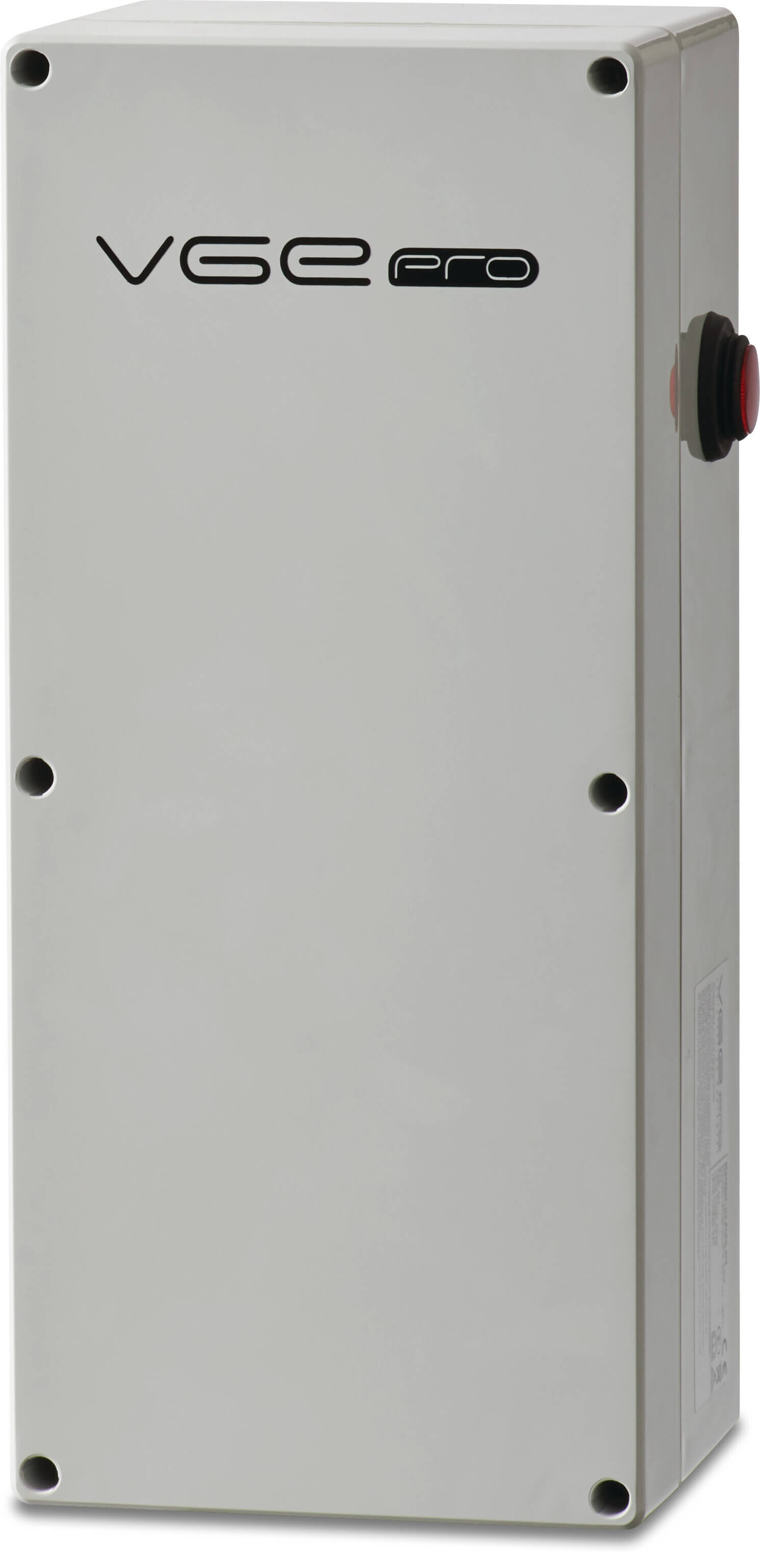 VGE Pro UV styreenhed type Basic 600