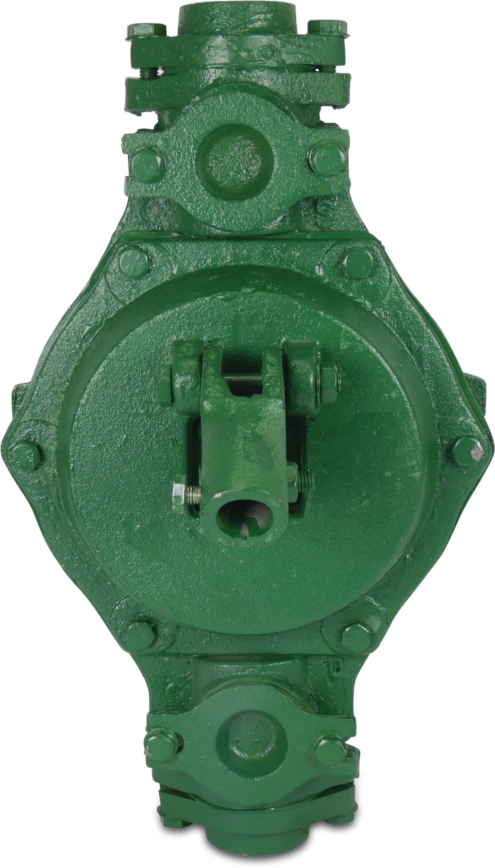 Handmembranpumpe Gusseisen 1 1/2" Innengewinde Typ Universal