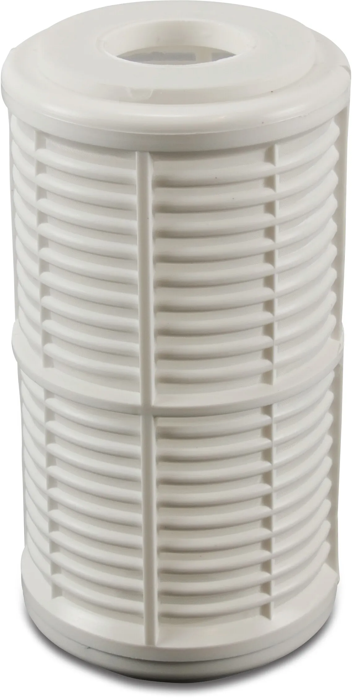 Profec Filterpatron PP 6bar 60mikron nylon filterpatron hvid 5"