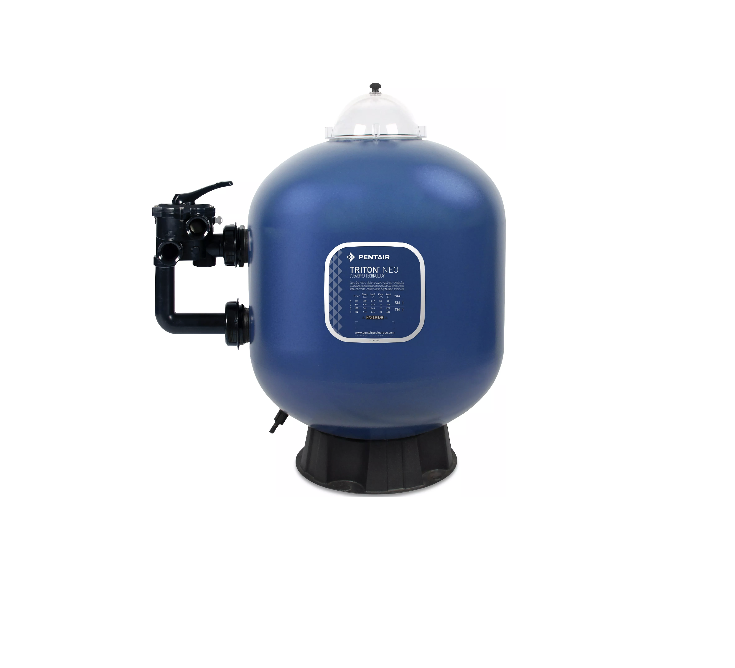 Sand filters